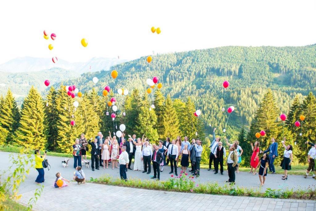 Hoehenstein Lunz am See Zewnętrze zdjęcie