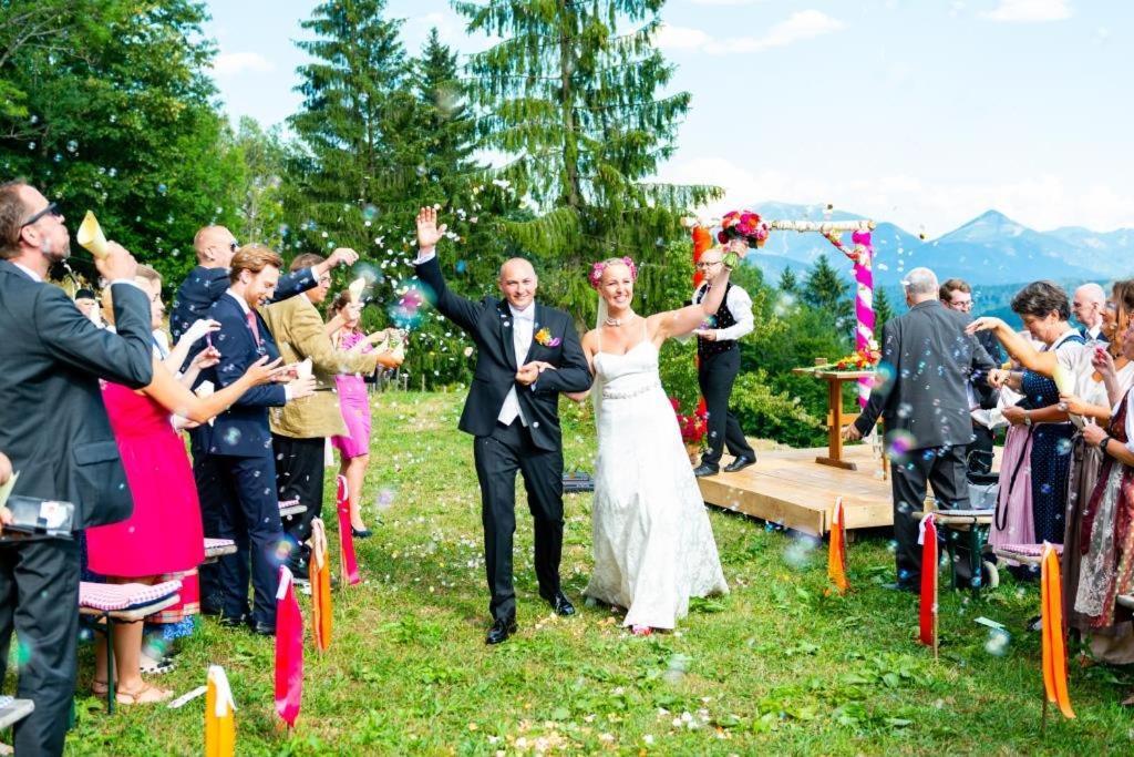Hoehenstein Lunz am See Zewnętrze zdjęcie